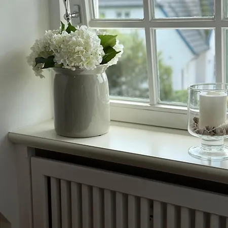 Апартаменты Ocean-view-ii-holiday-apartments-sylt *