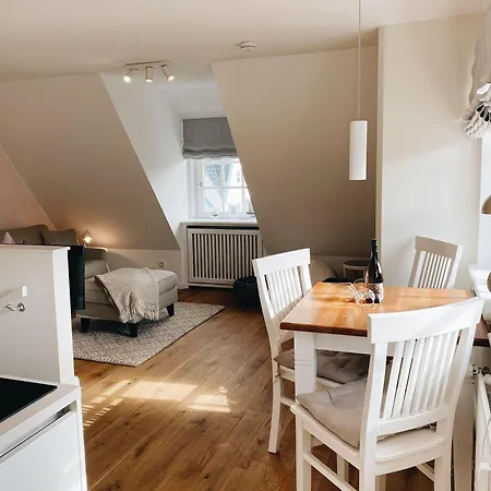 Ocean-view-ii-holiday-apartments-sylt Апартаменты *