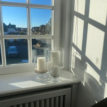 Апартаменты Ocean-view-ii-holiday-apartments-sylt Sylt
