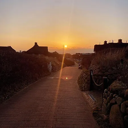 Апартаменты Ocean-view-ii-holiday-apartments-sylt *