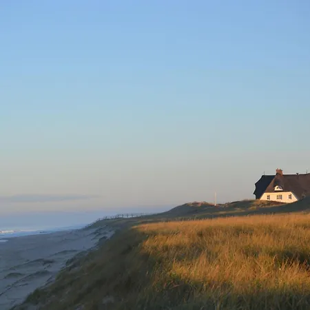 Ocean-view-ii-holiday-apartments-sylt 公寓