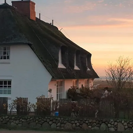 Апартаменты Ocean-view-ii-holiday-apartments-sylt Sylt
