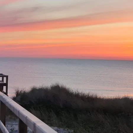 Апартаменты Ocean-view-ii-holiday-apartments-sylt Sylt